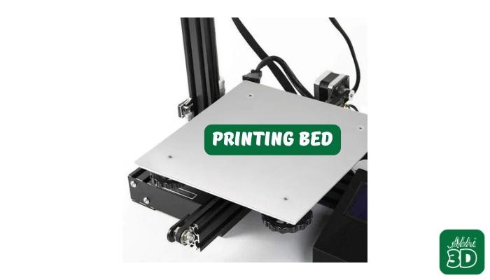 Printing Bed