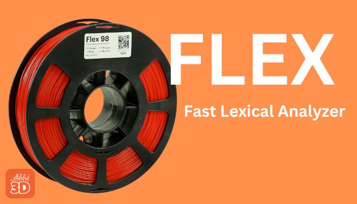 FLEX Filament in 3D Printing 