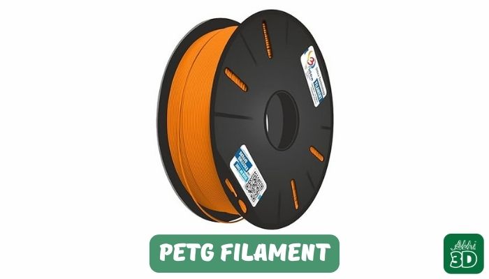 PETG Filament In 3D Printing