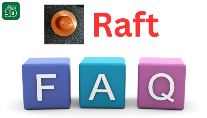 Raft in 3D Printing FAQ