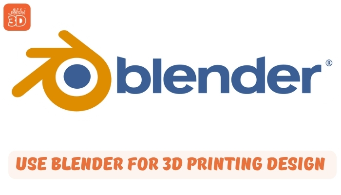 Blender For 3D Printing Design