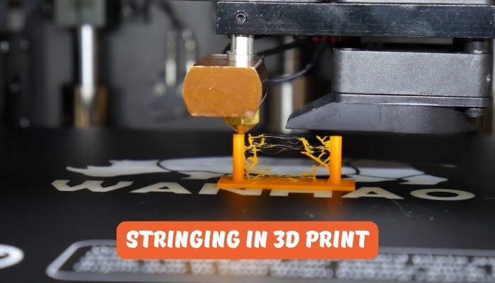 Stringing in 3D Printing