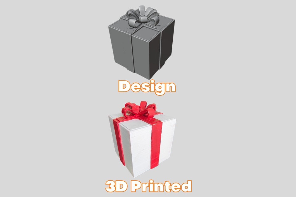 CAD Prototype 3D Printing Design Service