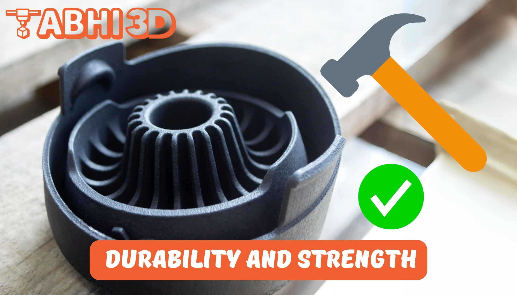 Durability and Strength for Carbon Fiber Filament 