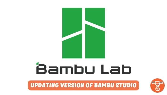 Version Update of Bambu Studio